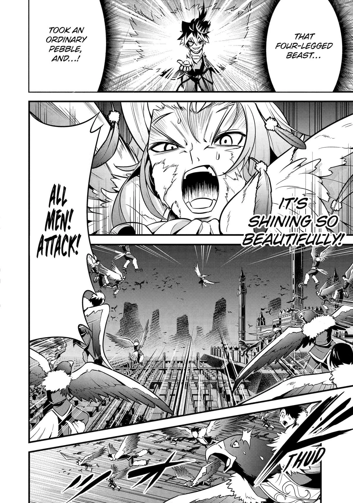 Kemono no Ouma no Reconquest Chapter 4 page 29 - 