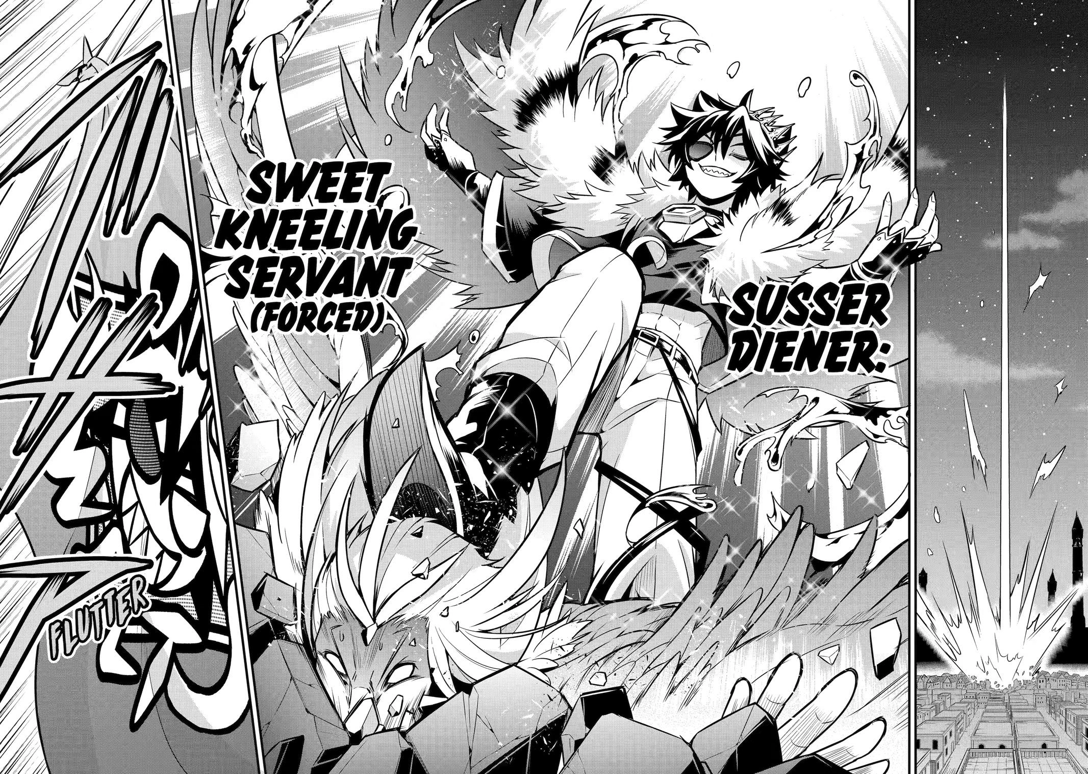 Kemono no Ouma no Reconquest Chapter 4 page 33 - 
