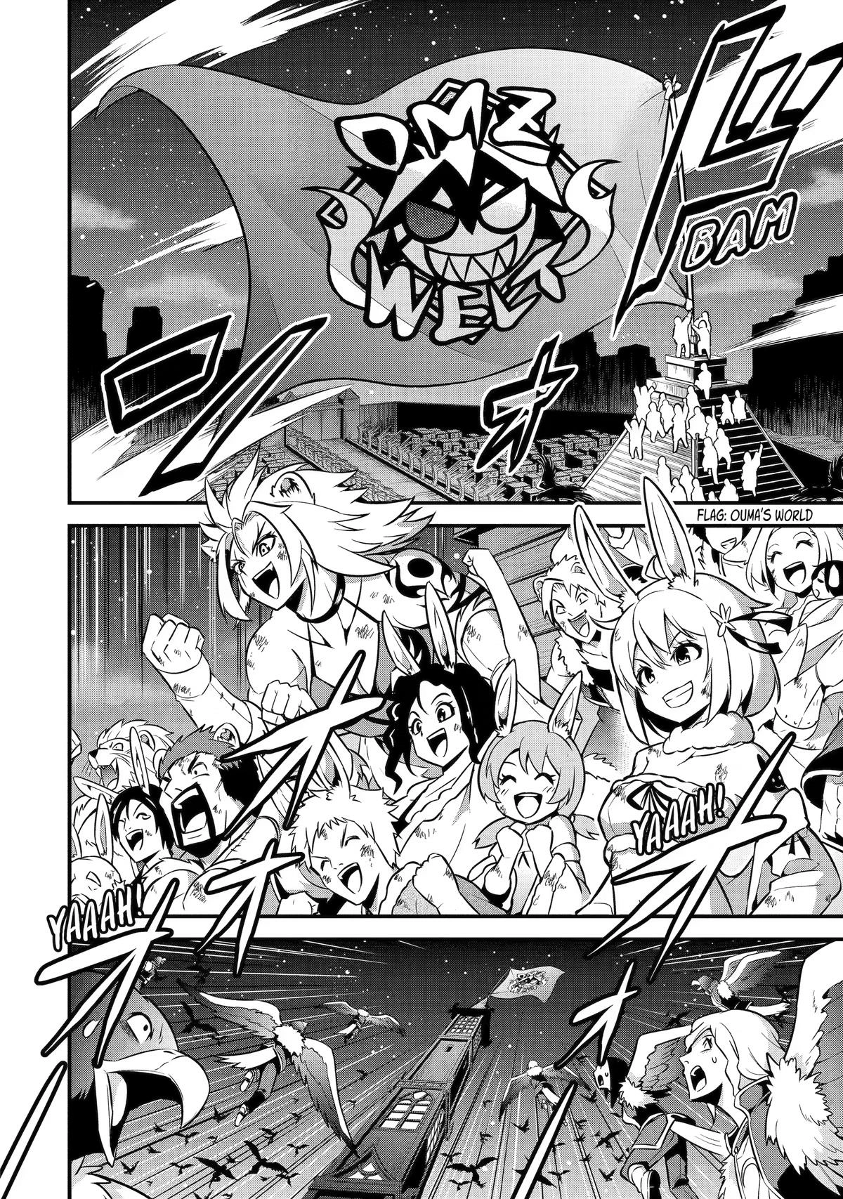 Kemono no Ouma no Reconquest Chapter 4 page 34 - 