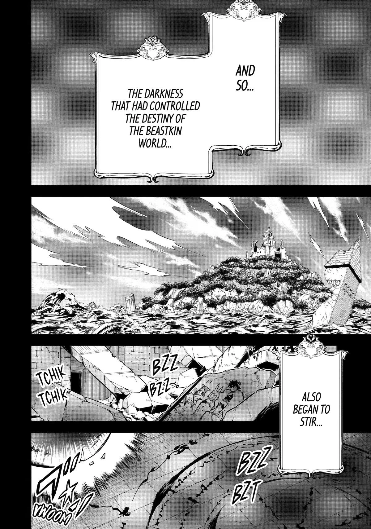 Kemono no Ouma no Reconquest Chapter 4 page 38 - 