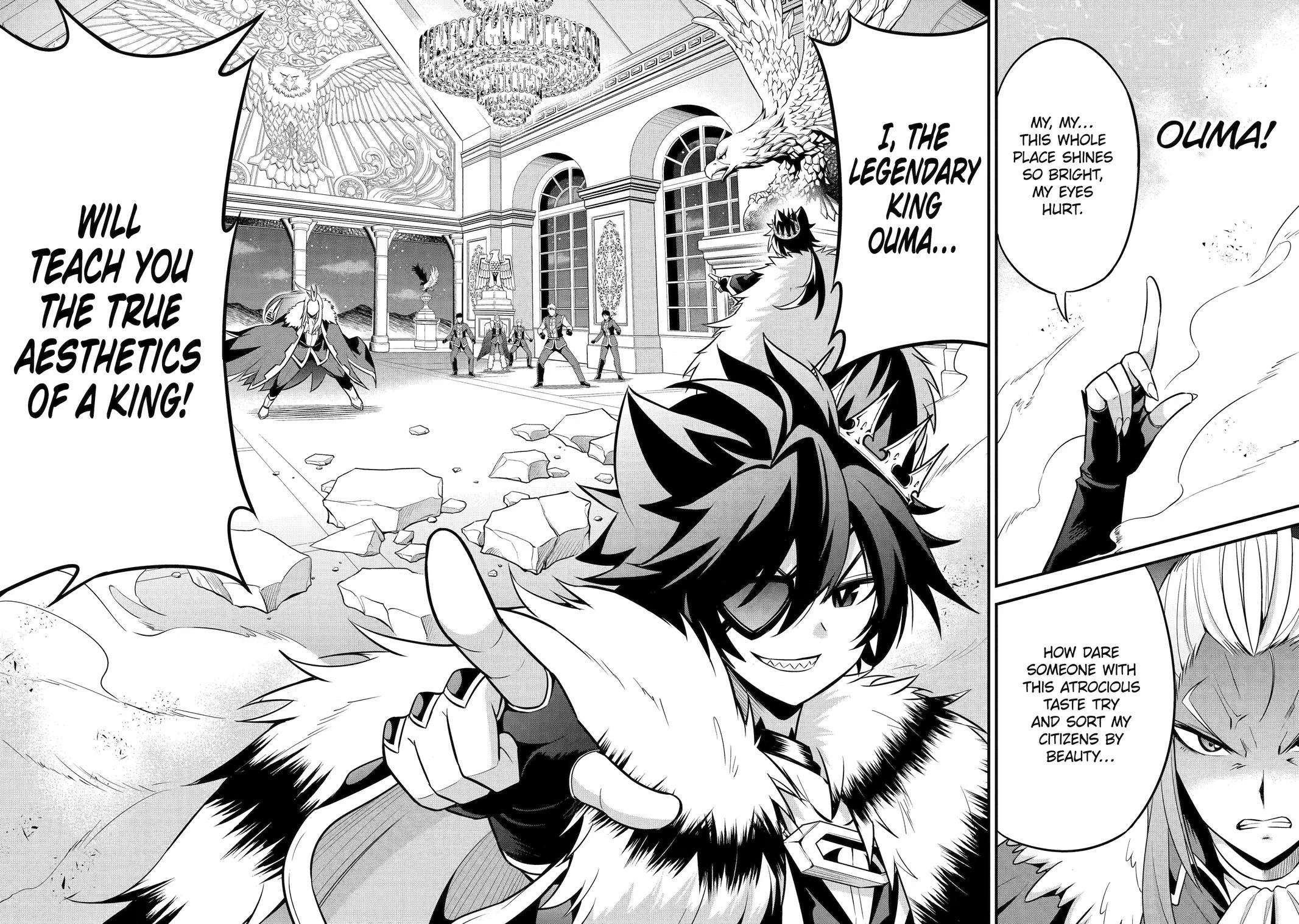 Kemono no Ouma no Reconquest Chapter 4 page 6 - 