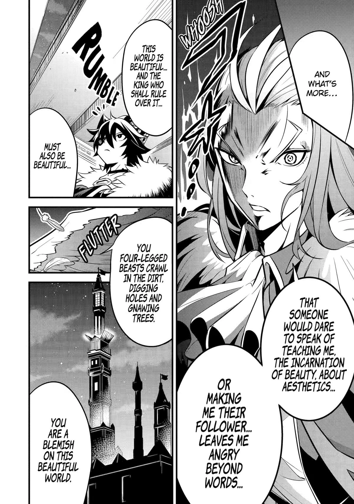 Kemono no Ouma no Reconquest Chapter 4 page 9 - 