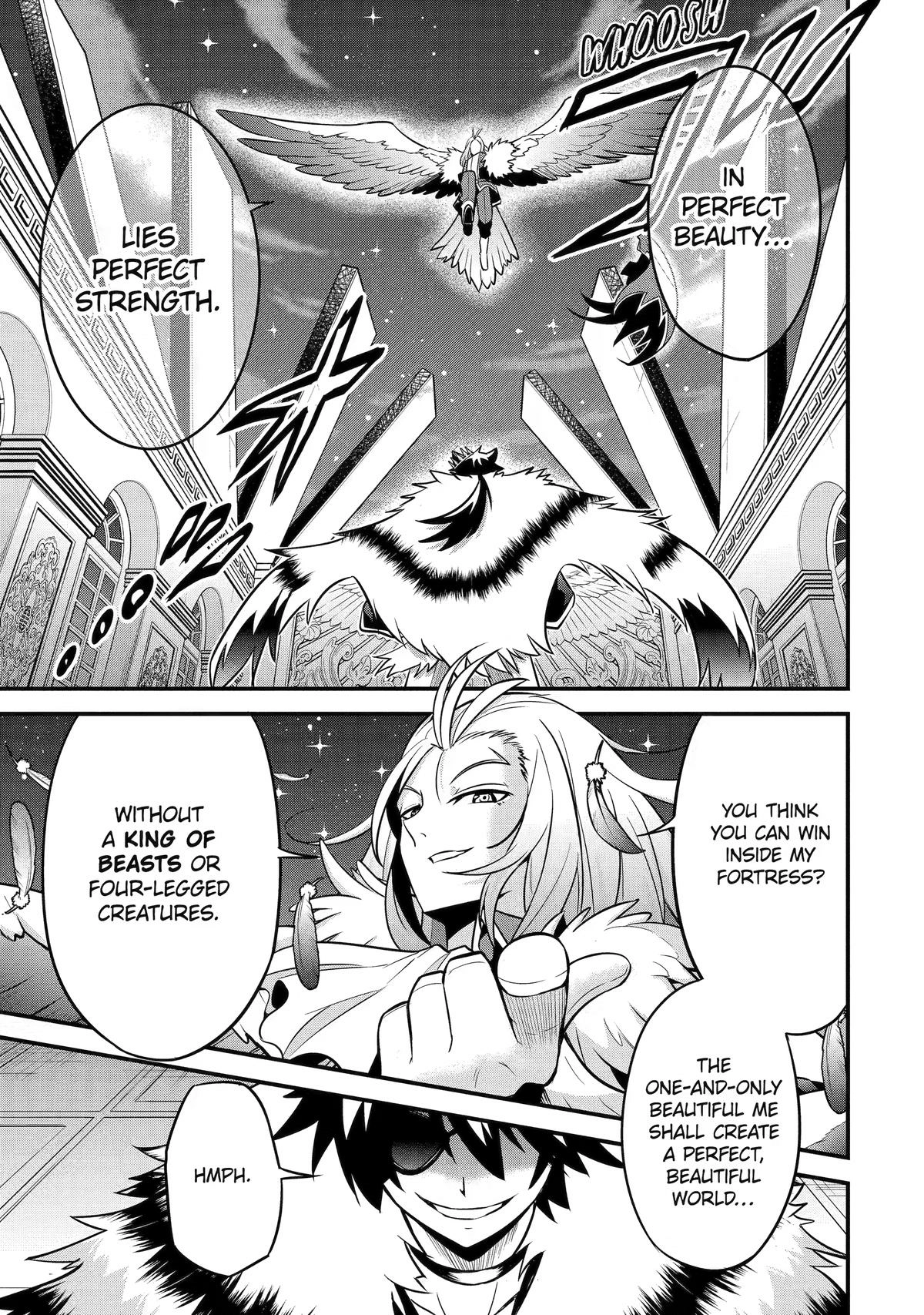 Kemono no Ouma no Reconquest Chapter 4 page 10 - 