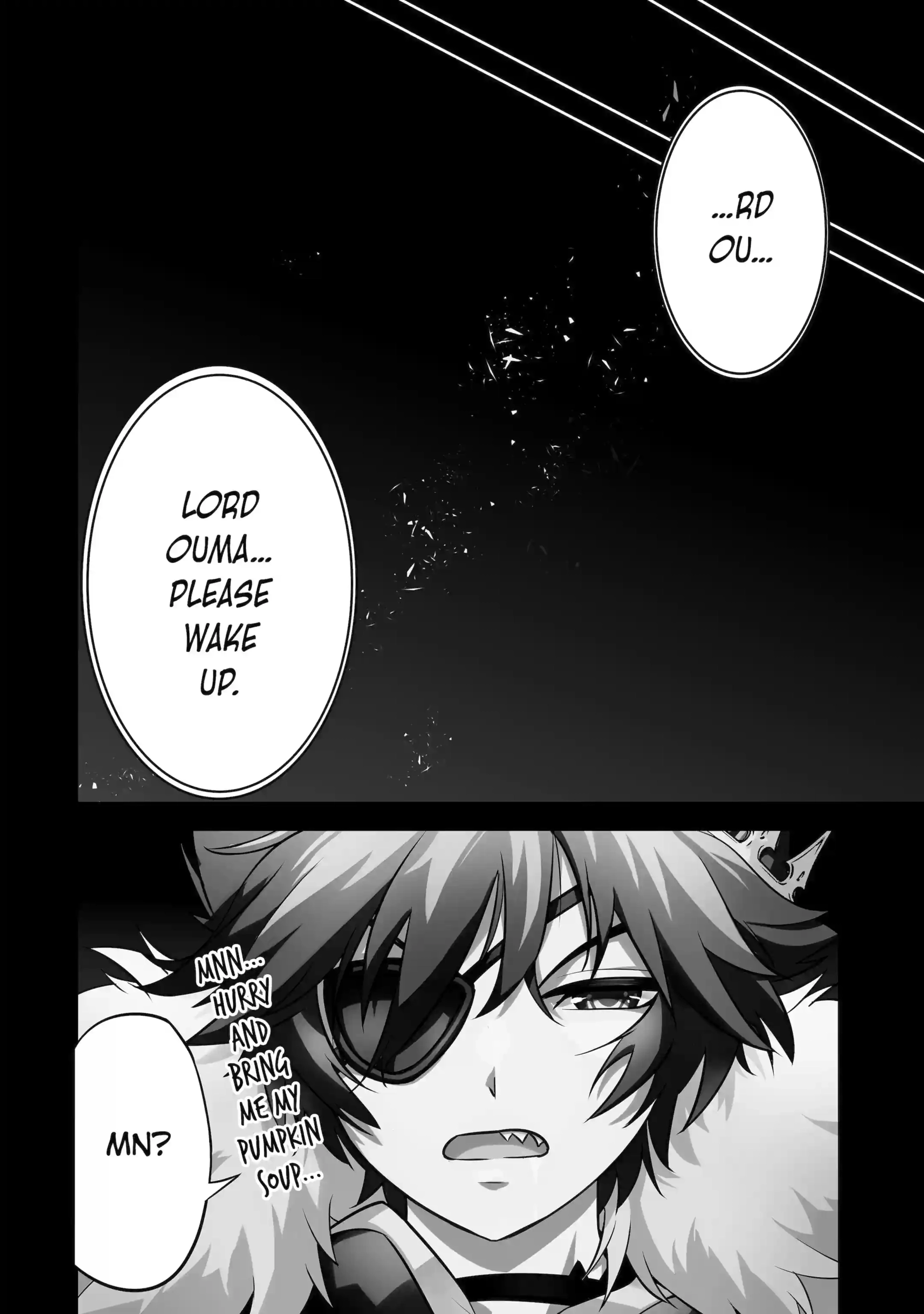 Kemono no Ouma no Reconquest Chapter 5.1 page 2 - 