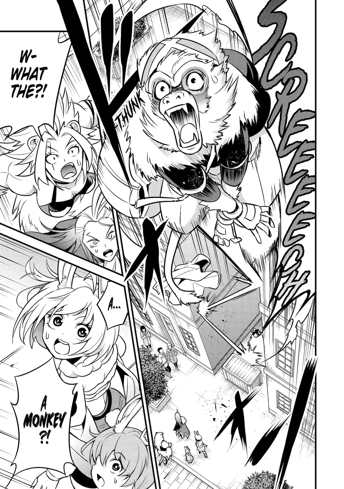 Kemono no Ouma no Reconquest Chapter 5.2 page 7 - 