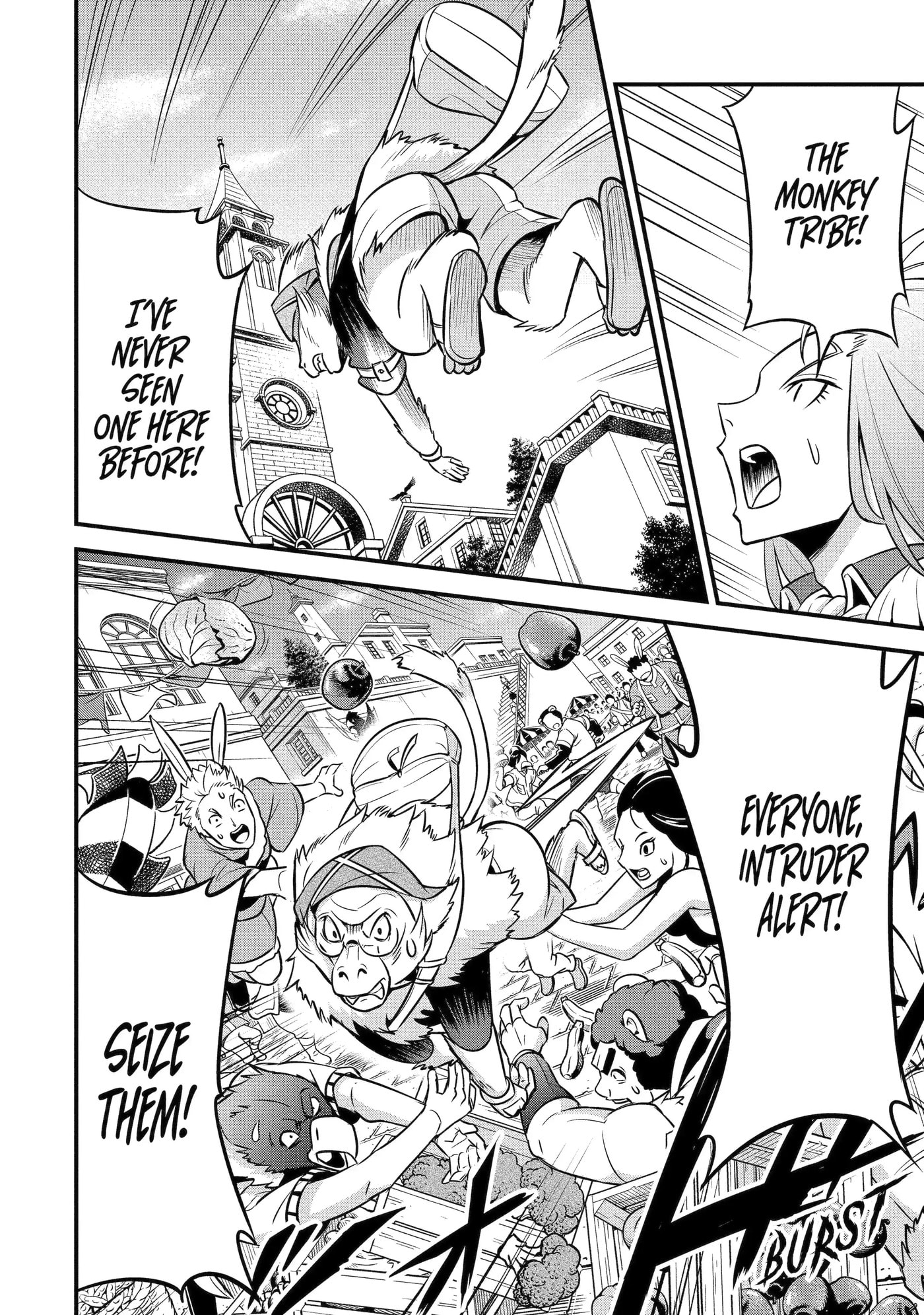Kemono no Ouma no Reconquest Chapter 5.2 page 8 - 