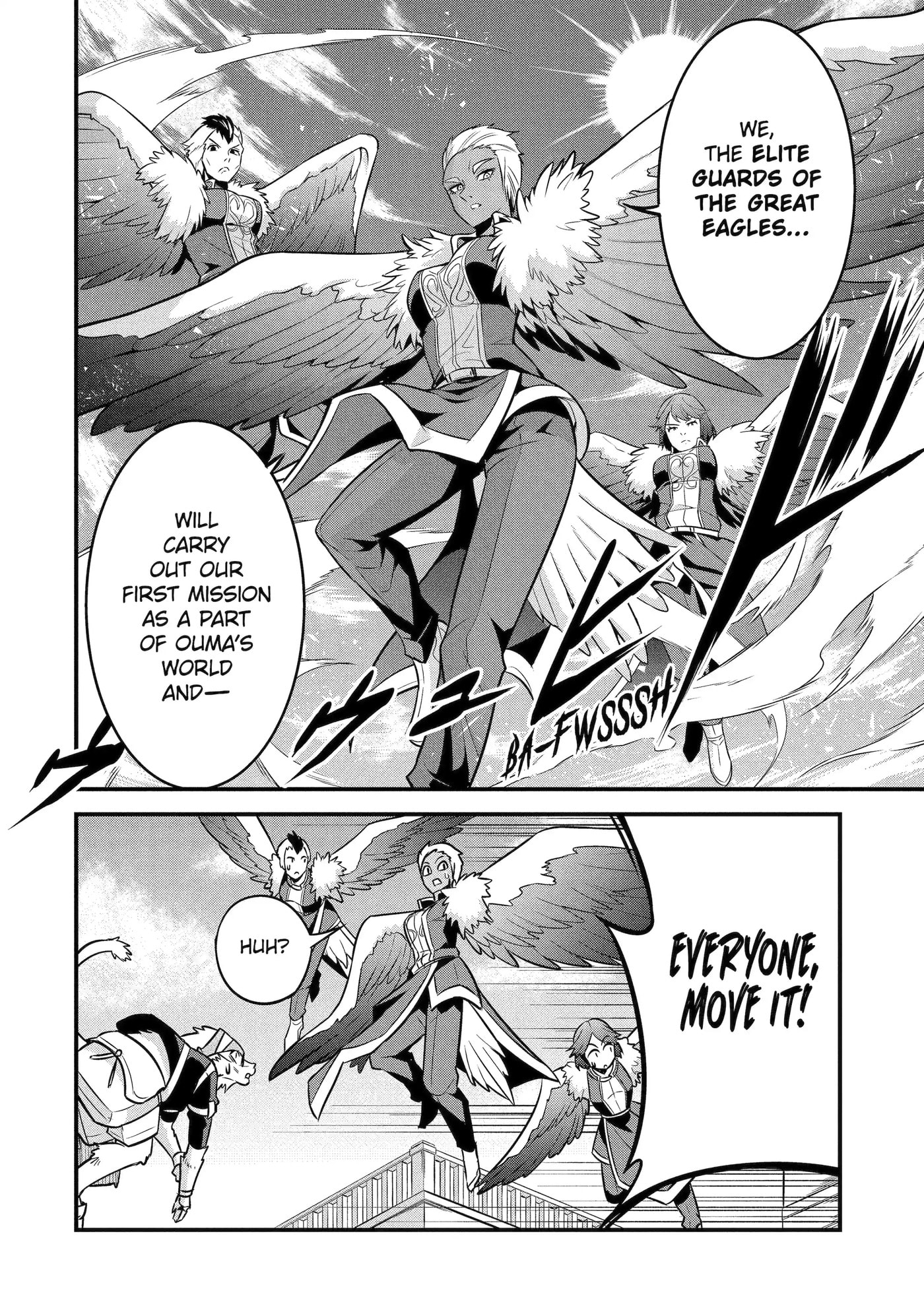 Kemono no Ouma no Reconquest Chapter 5.2 page 10 - 