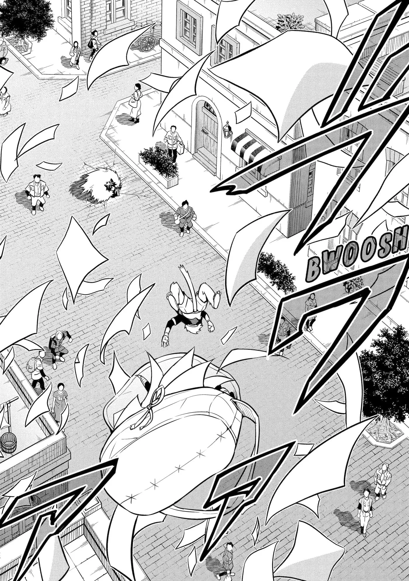 Kemono no Ouma no Reconquest Chapter 5.3 page 3 - 