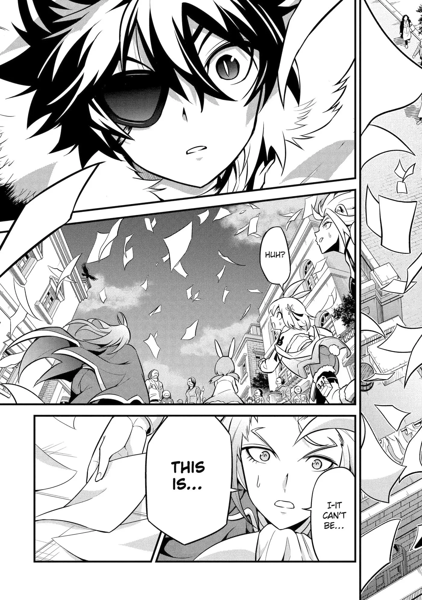 Kemono no Ouma no Reconquest Chapter 5.3 page 4 - 