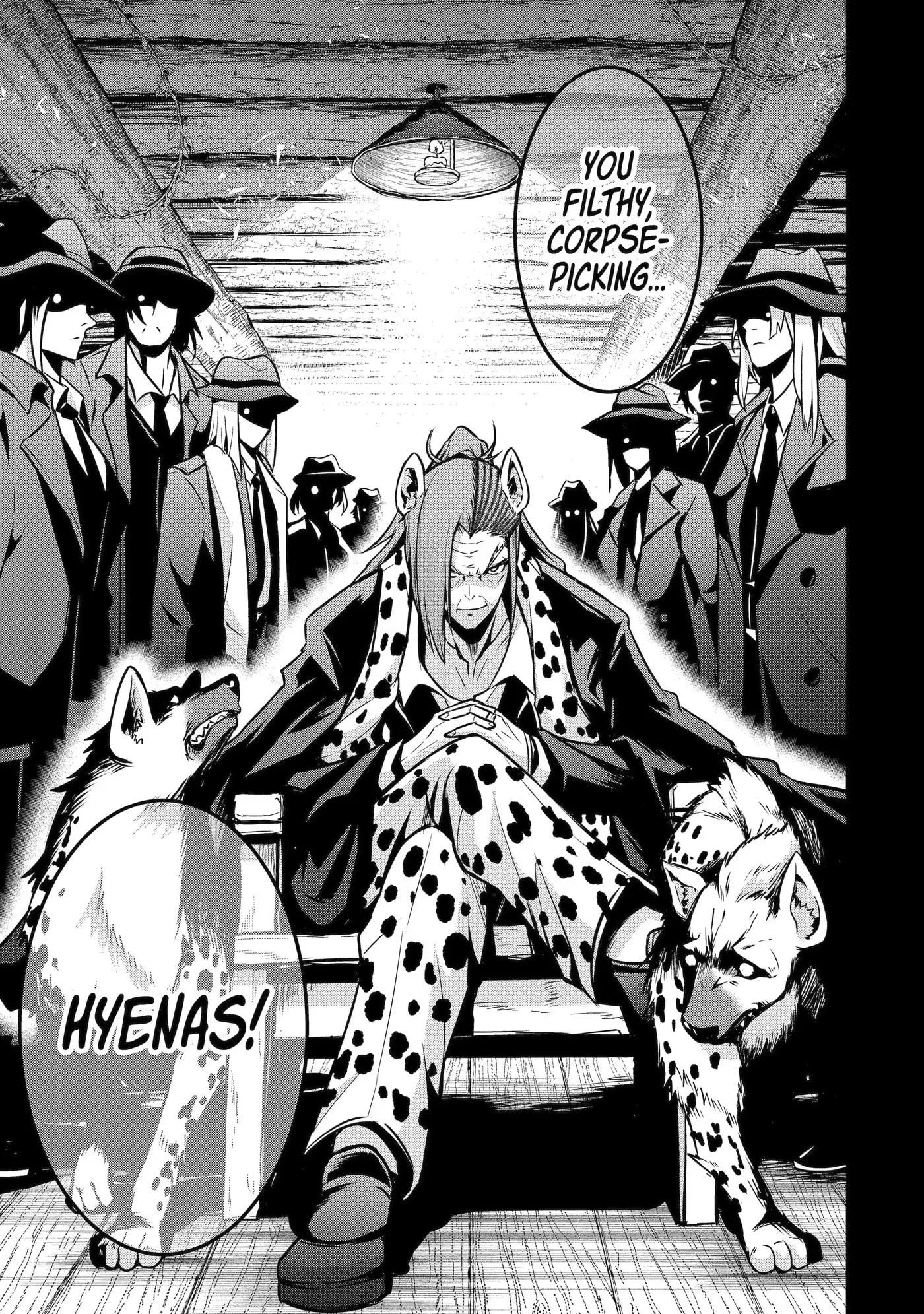 Kemono no Ouma no Reconquest Chapter 5.3 page 10 - 