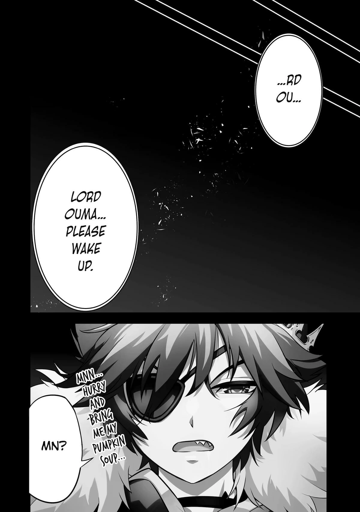 Kemono no Ouma no Reconquest Chapter 5 page 2 - 