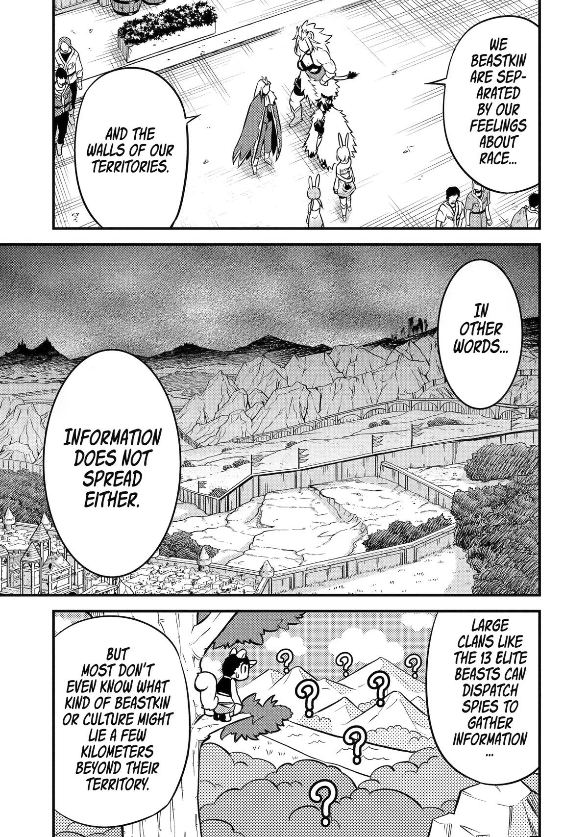 Kemono no Ouma no Reconquest Chapter 5 page 17 - 