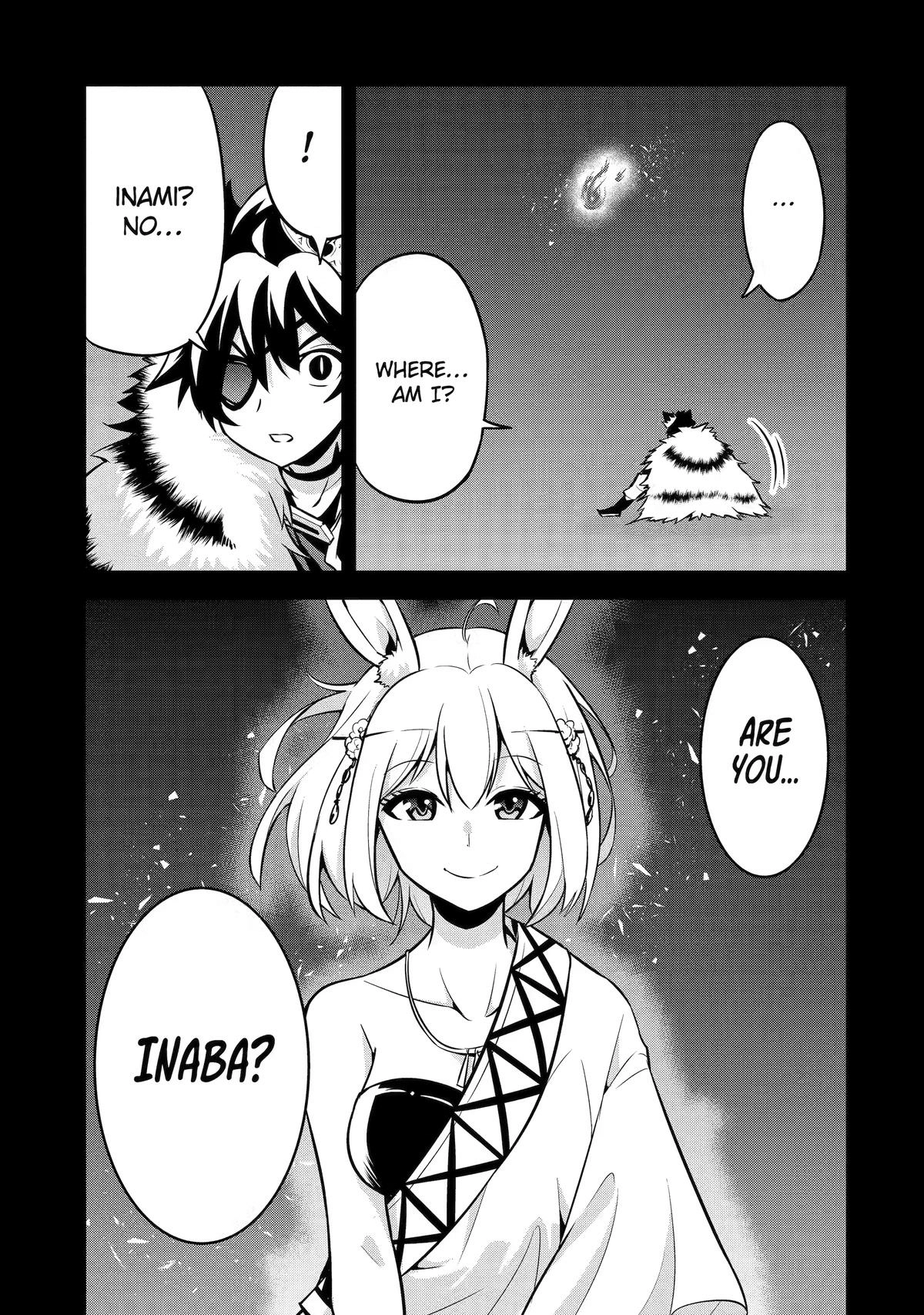 Kemono no Ouma no Reconquest Chapter 5 page 3 - 