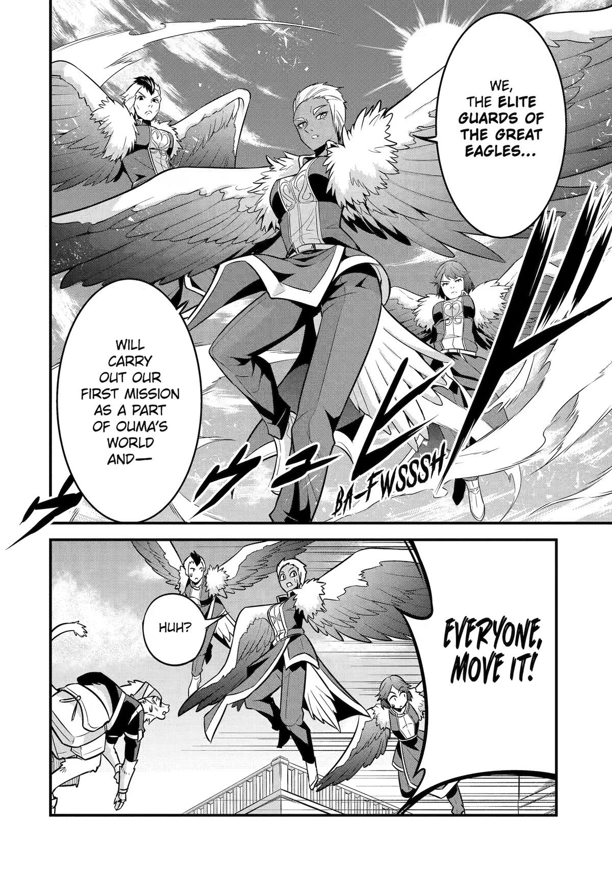 Kemono no Ouma no Reconquest Chapter 5 page 26 - 