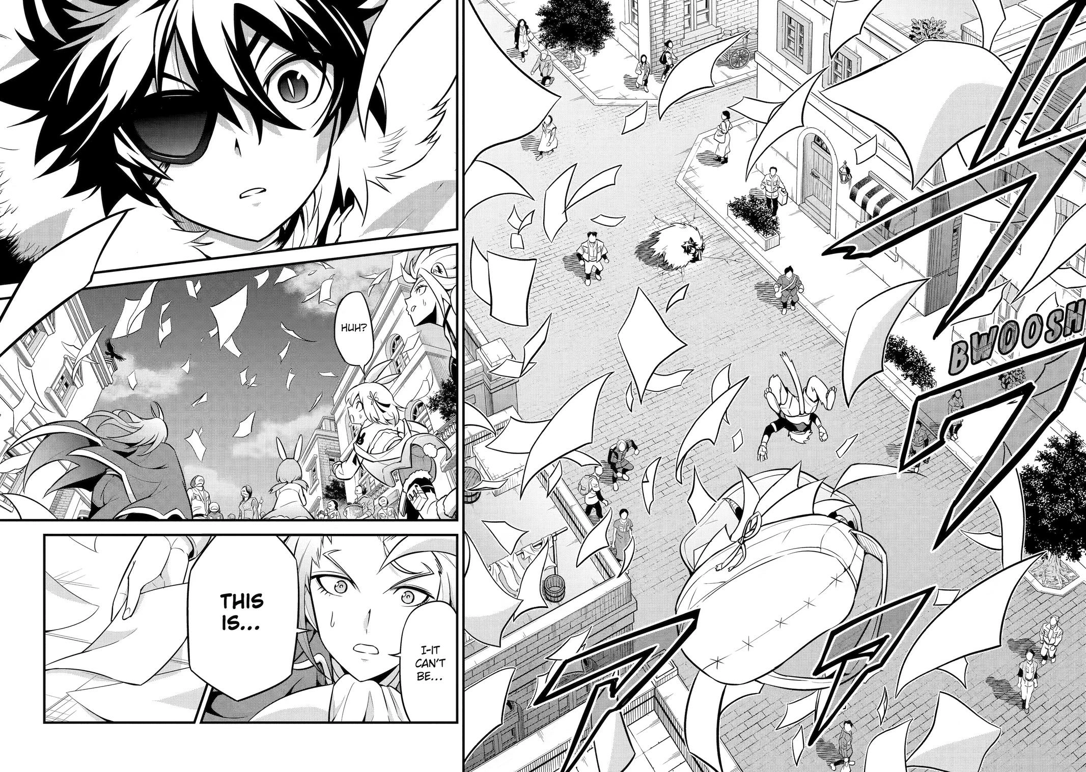 Kemono no Ouma no Reconquest Chapter 5 page 29 - 