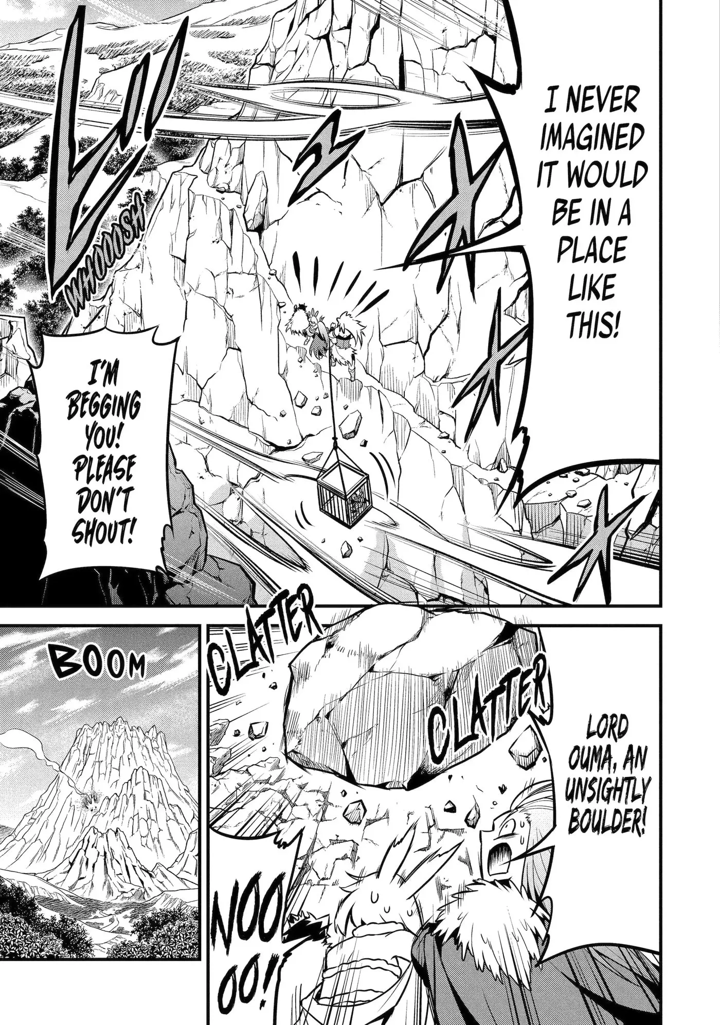 Kemono no Ouma no Reconquest Chapter 6.1 page 7 - 
