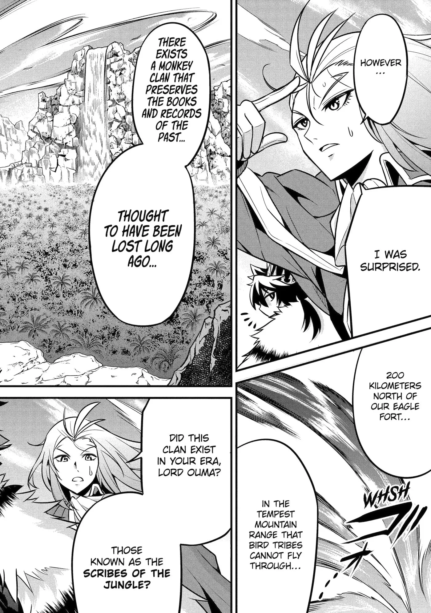 Kemono no Ouma no Reconquest Chapter 6.1 page 10 - 