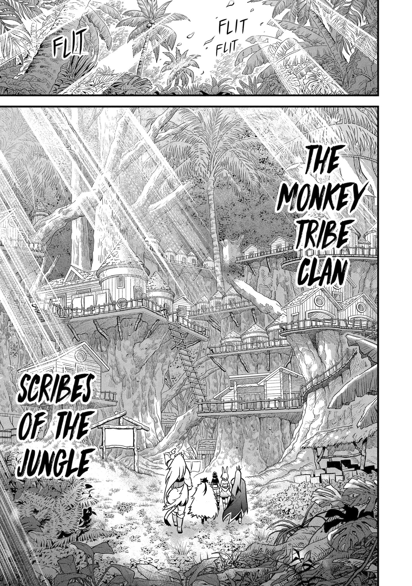 Kemono no Ouma no Reconquest Chapter 6.2 page 6 - 