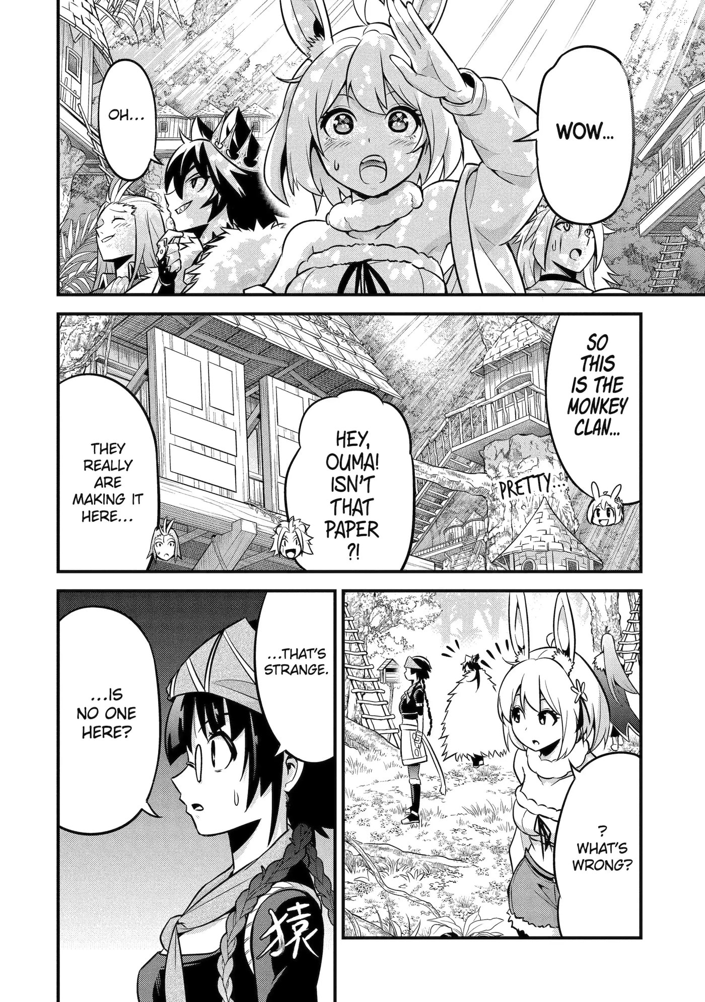 Kemono no Ouma no Reconquest Chapter 6.2 page 7 - 