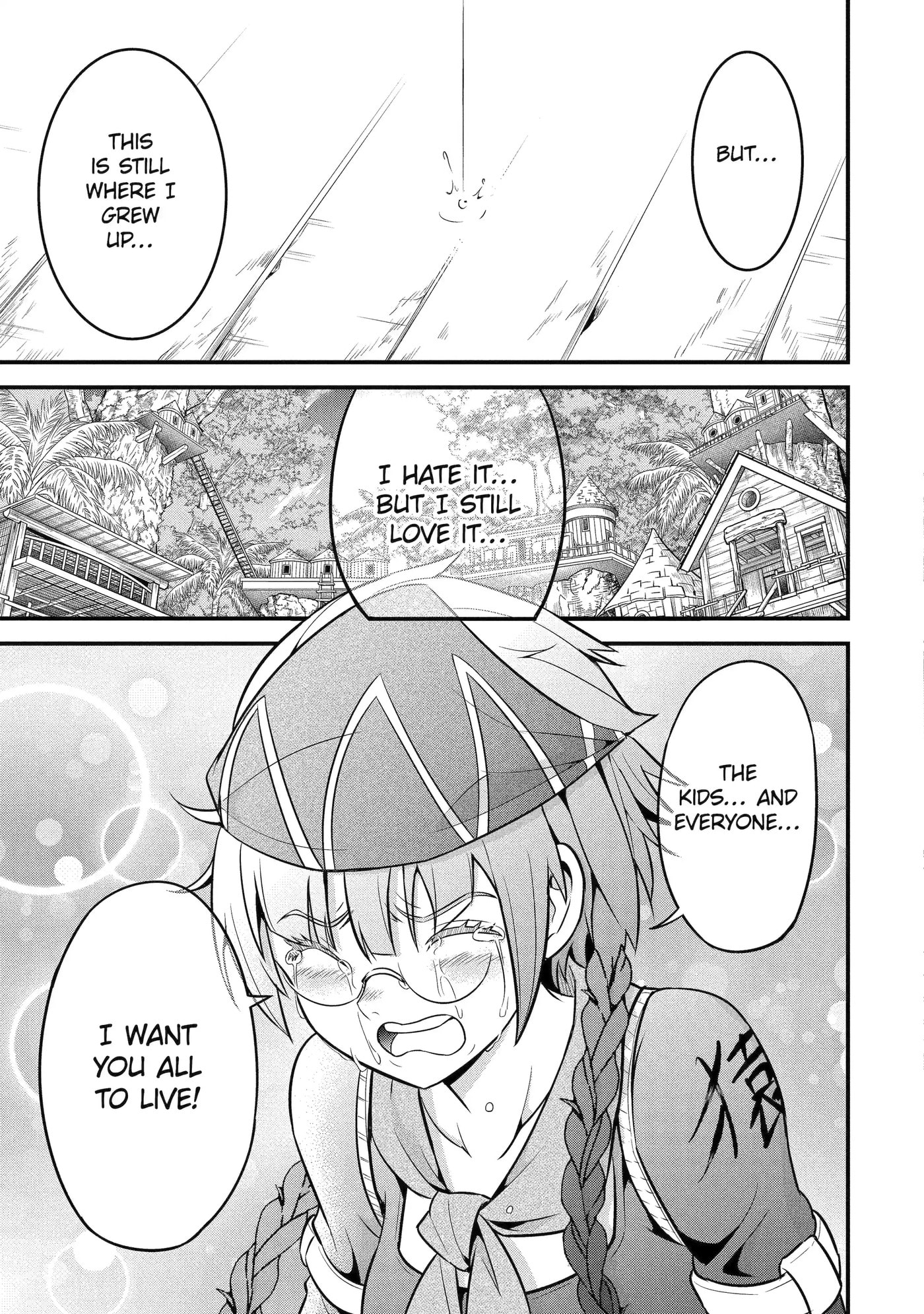 Kemono no Ouma no Reconquest Chapter 6.3 page 10 - 