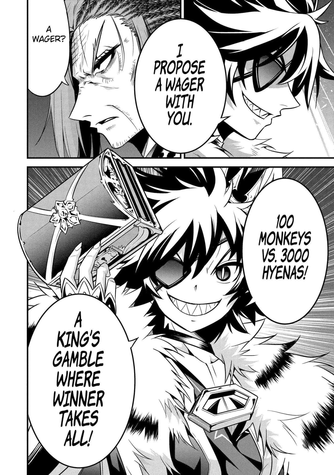 Kemono no Ouma no Reconquest Chapter 6.4 page 11 - 