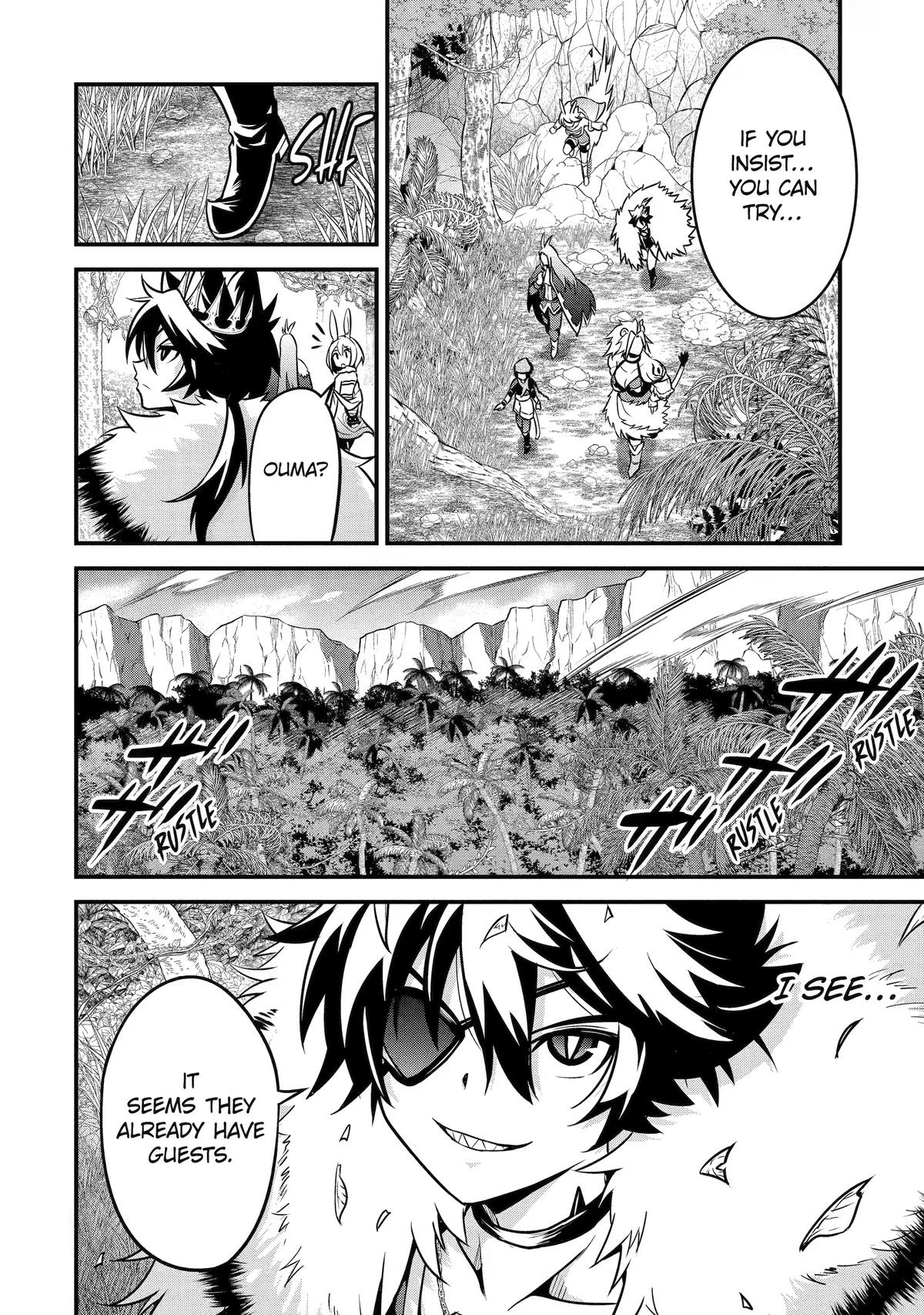 Kemono no Ouma no Reconquest Chapter 6 page 15 - 