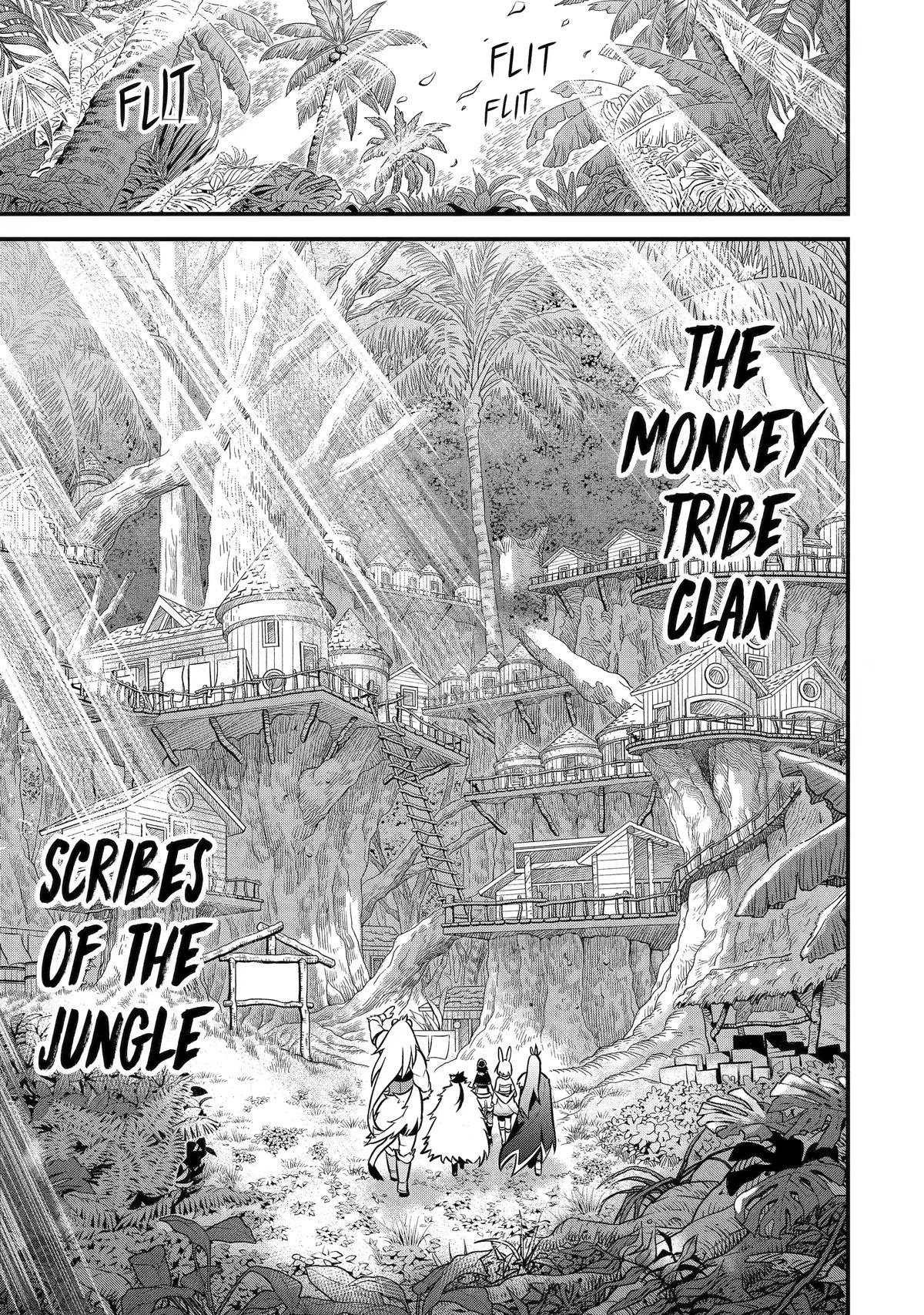 Kemono no Ouma no Reconquest Chapter 6 page 16 - 