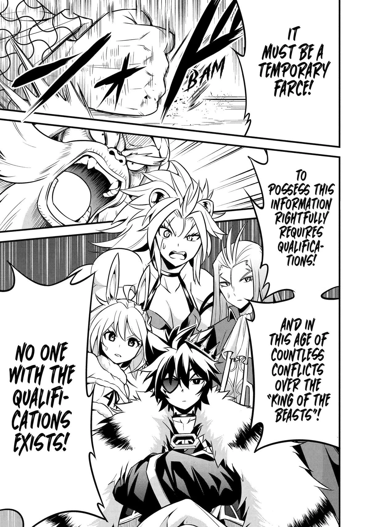 Kemono no Ouma no Reconquest Chapter 6 page 26 - 