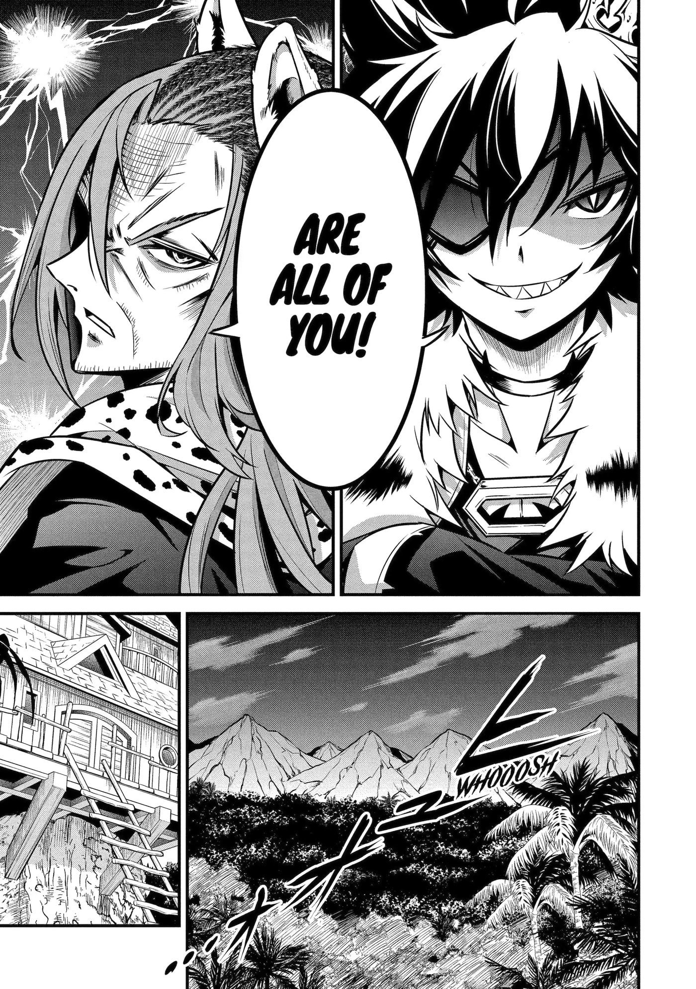 Kemono no Ouma no Reconquest Chapter 7.2 page 10 - 