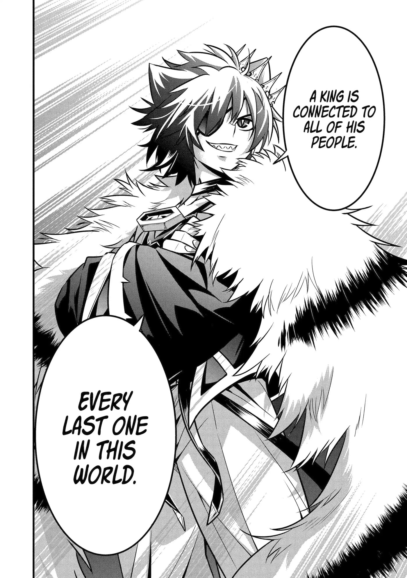Kemono no Ouma no Reconquest Chapter 7.3 page 9 - 