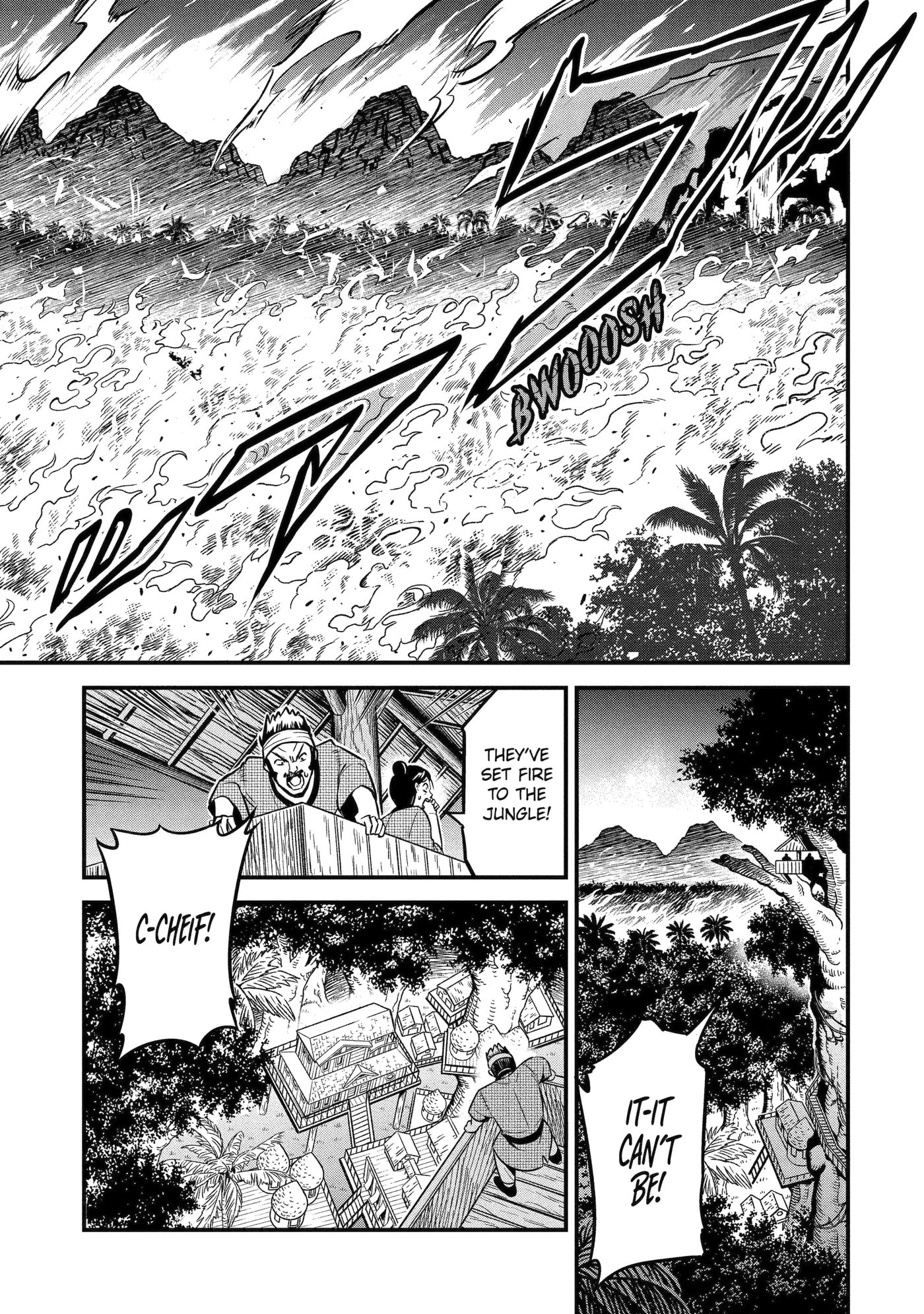 Kemono no Ouma no Reconquest Chapter 7.4 page 4 - 