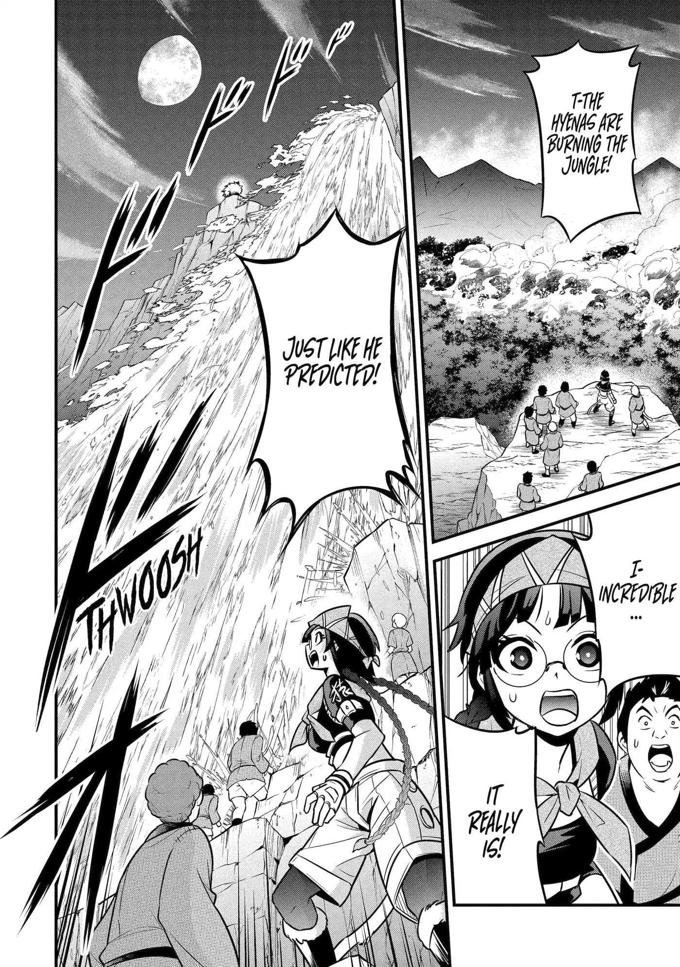 Kemono no Ouma no Reconquest Chapter 7.4 page 7 - 