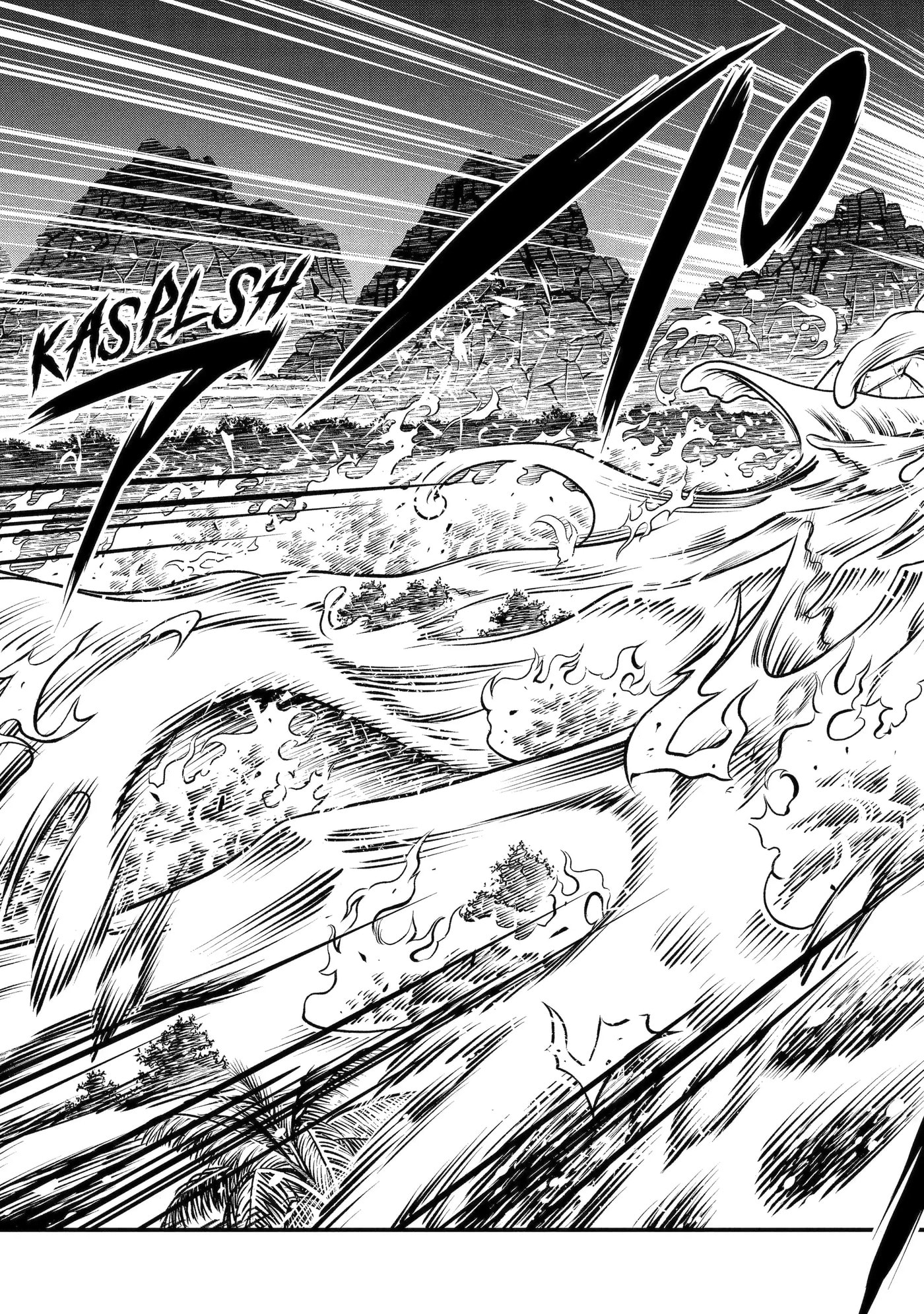 Kemono no Ouma no Reconquest Chapter 7.4 page 10 - 