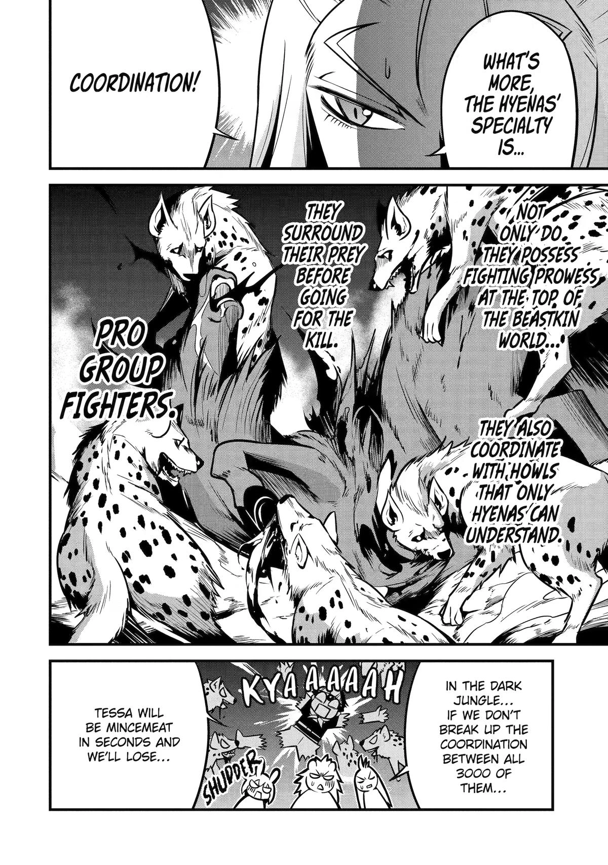 Kemono no Ouma no Reconquest Chapter 7 page 24 - 