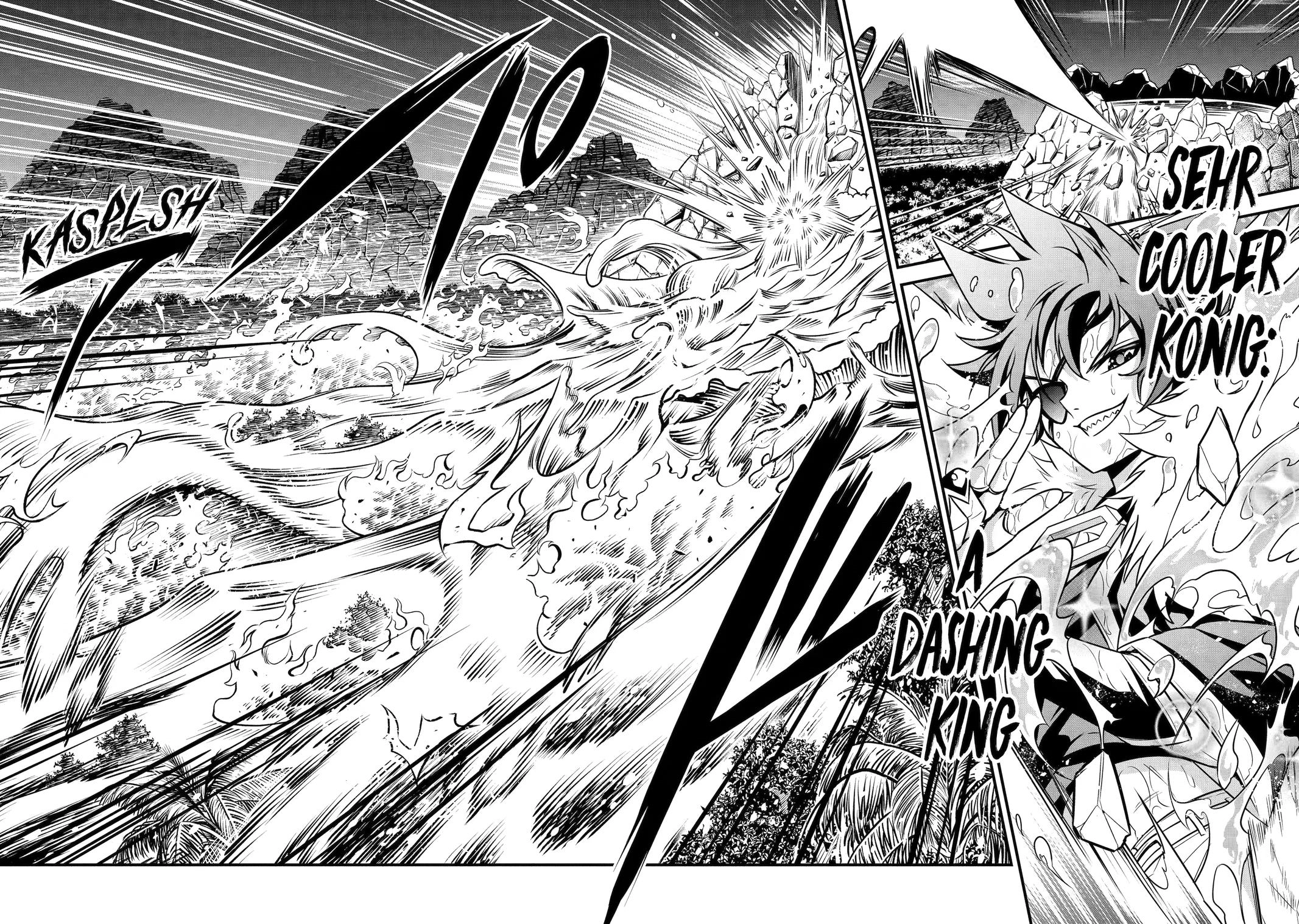 Kemono no Ouma no Reconquest Chapter 7 page 40 - 