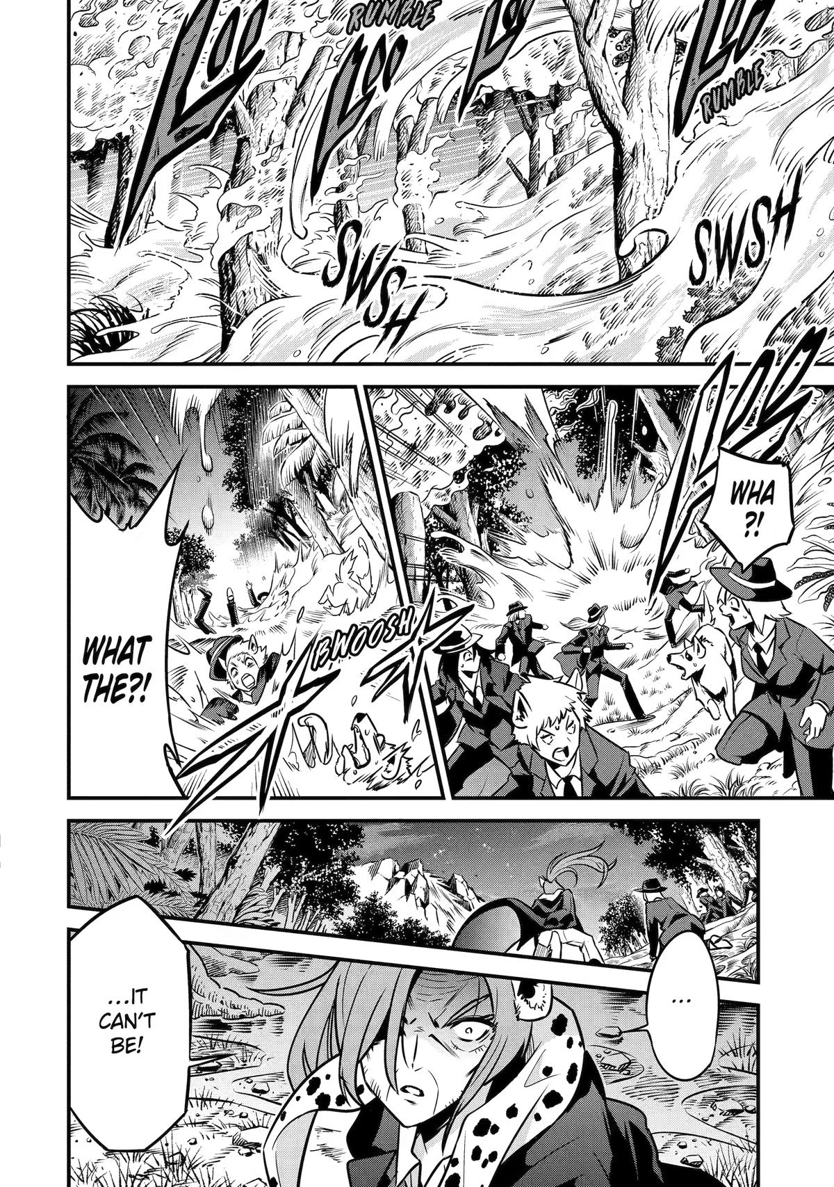 Kemono no Ouma no Reconquest Chapter 7 page 41 - 