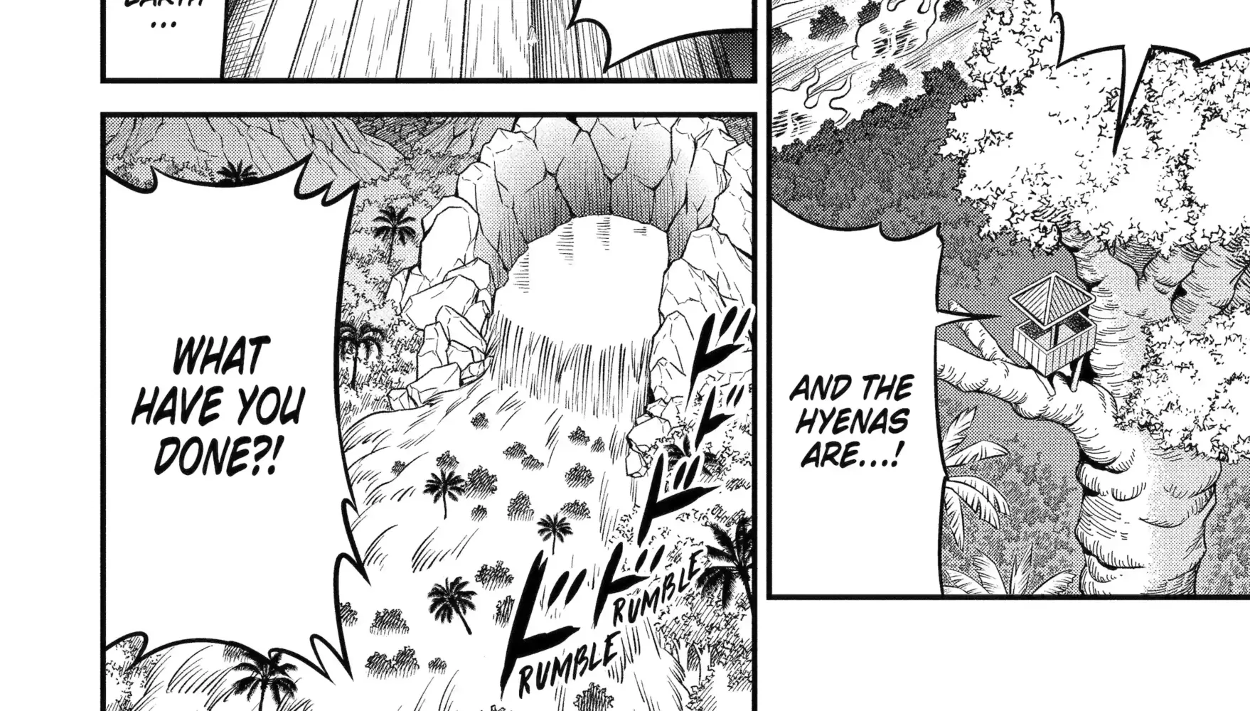 Kemono no Ouma no Reconquest Chapter 8.1 page 11 - 