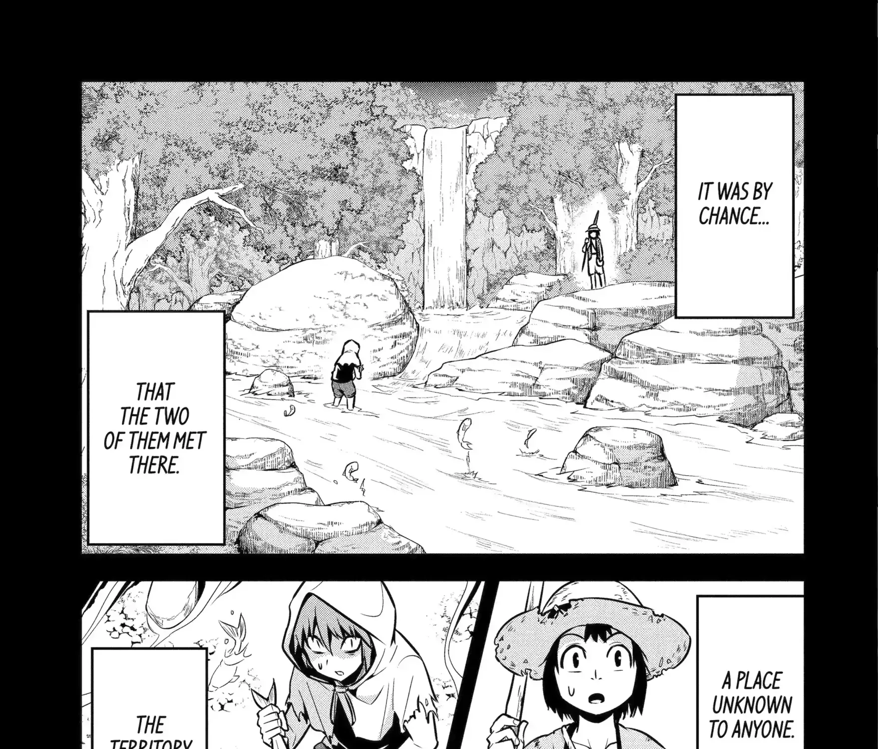 Kemono no Ouma no Reconquest Chapter 8.1 page 4 - 