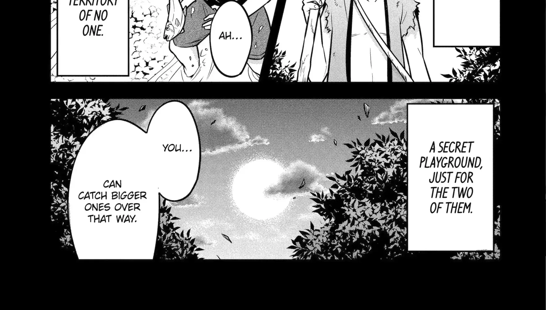 Kemono no Ouma no Reconquest Chapter 8.1 page 5 - 