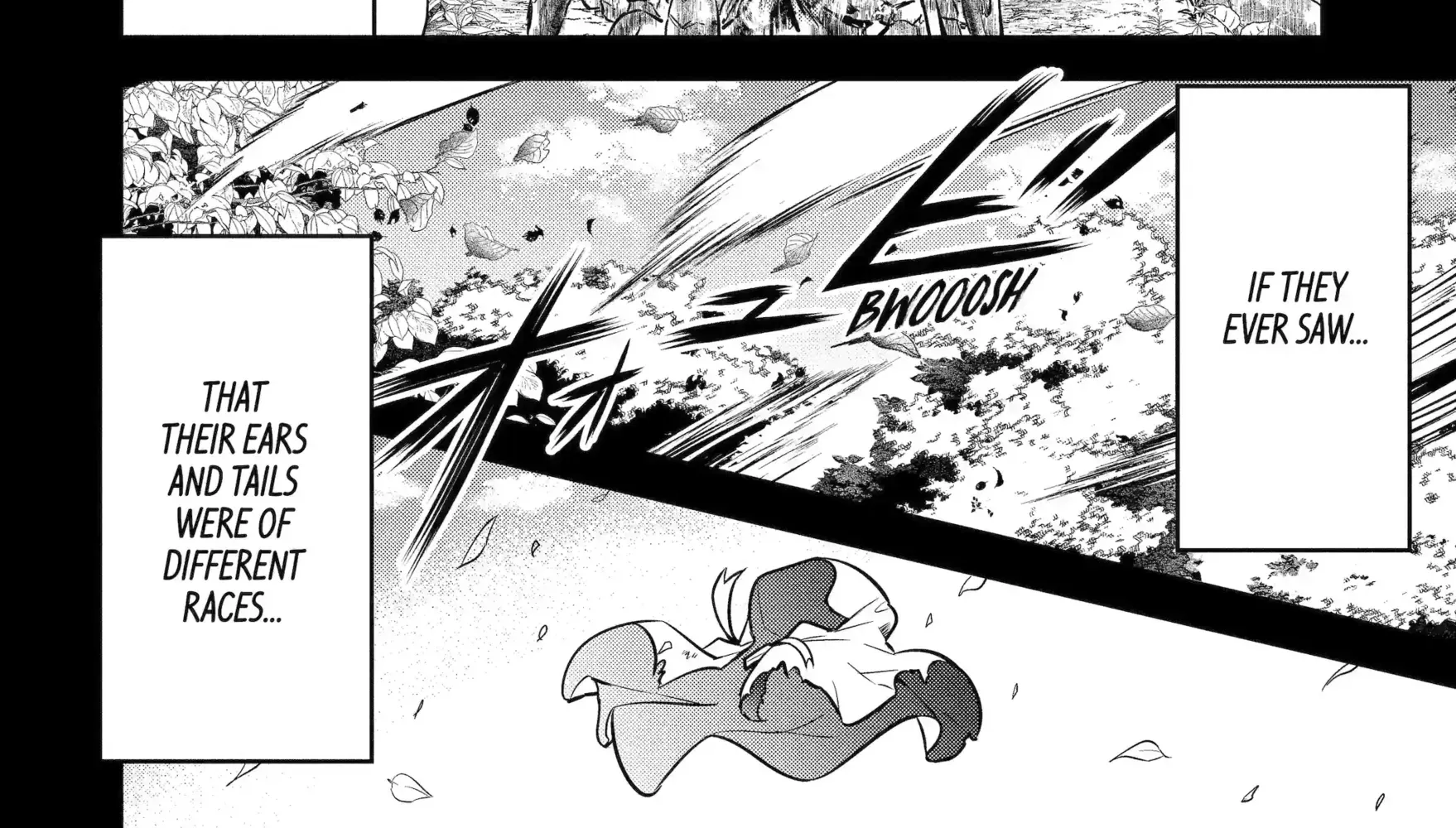 Kemono no Ouma no Reconquest Chapter 8.1 page 7 - 