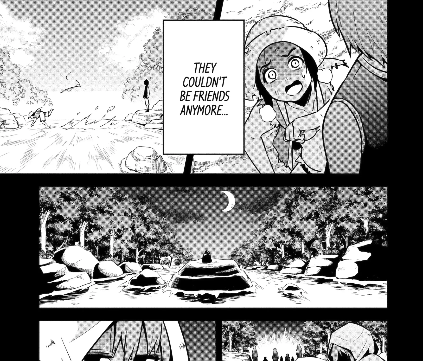 Kemono no Ouma no Reconquest Chapter 8.1 page 8 - 