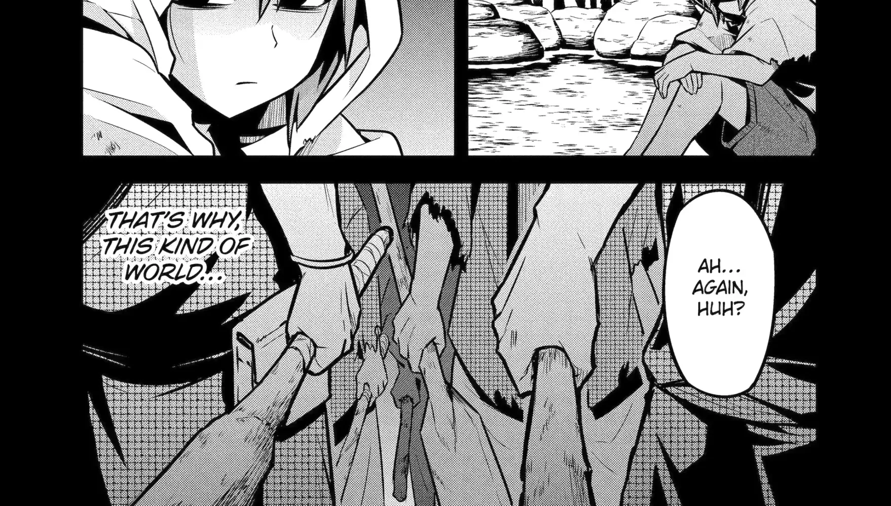 Kemono no Ouma no Reconquest Chapter 8.1 page 9 - 