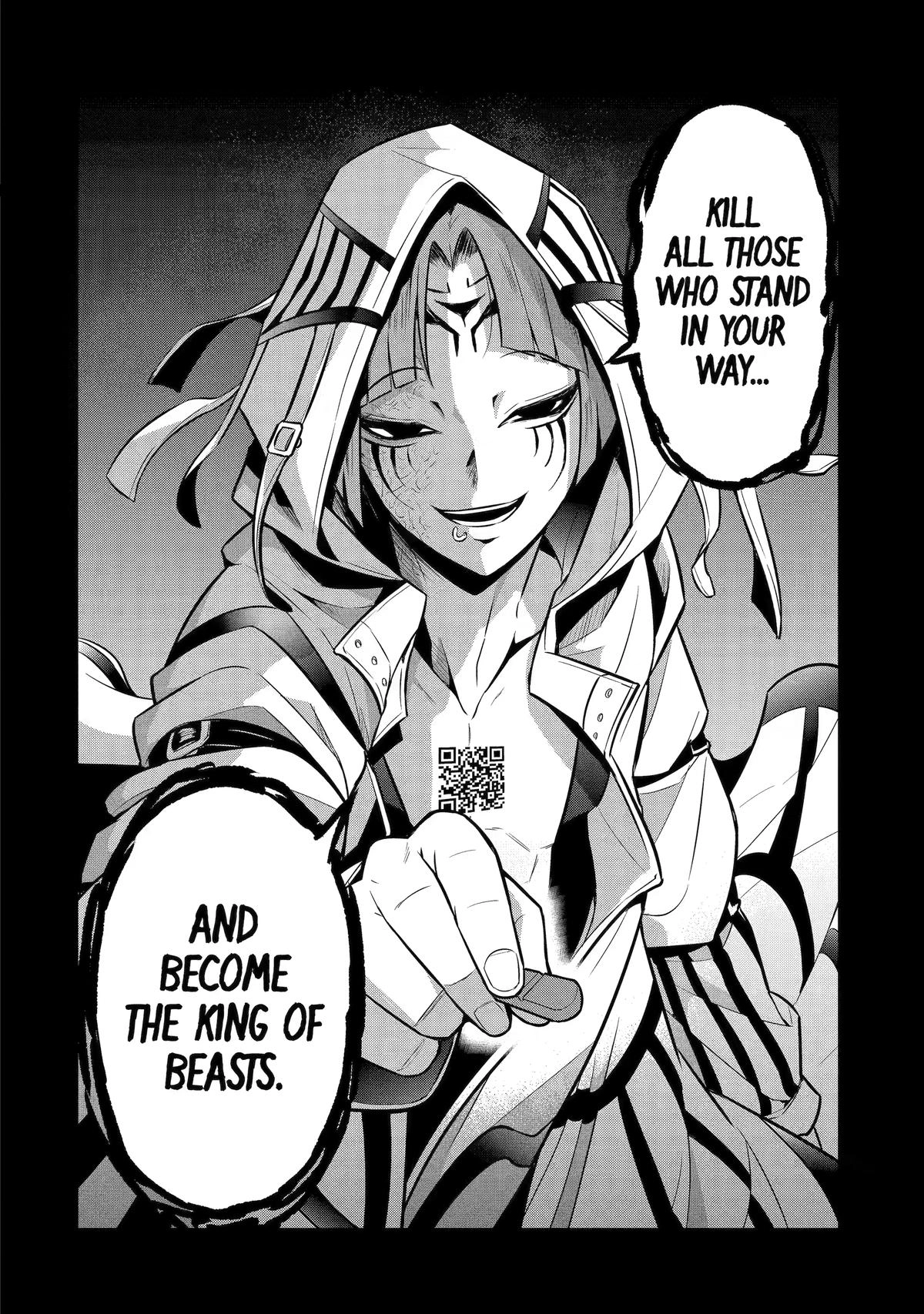 Kemono no Ouma no Reconquest Chapter 8 page 39 - 