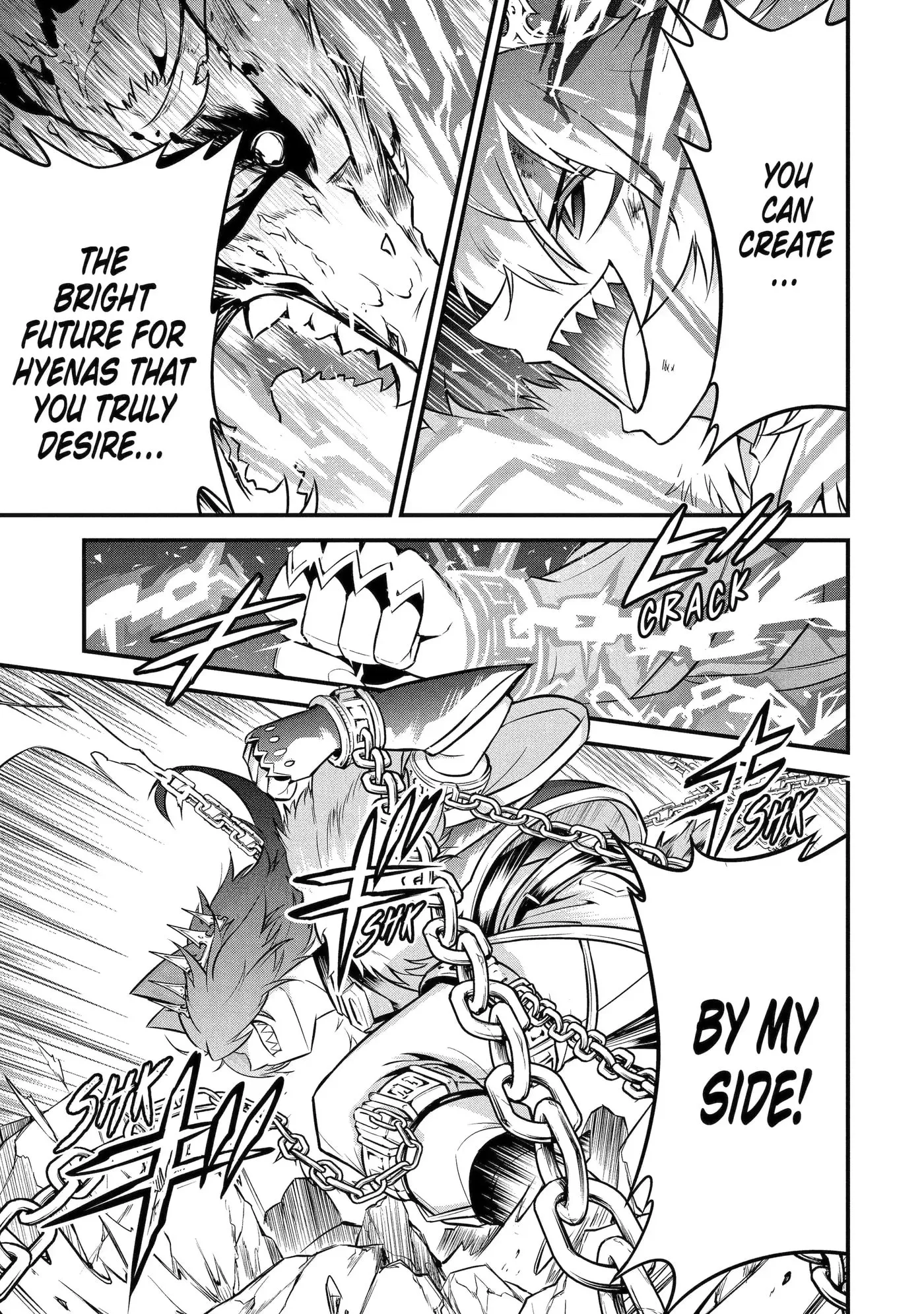 Kemono no Ouma no Reconquest Chapter 9.3 page 10 - 