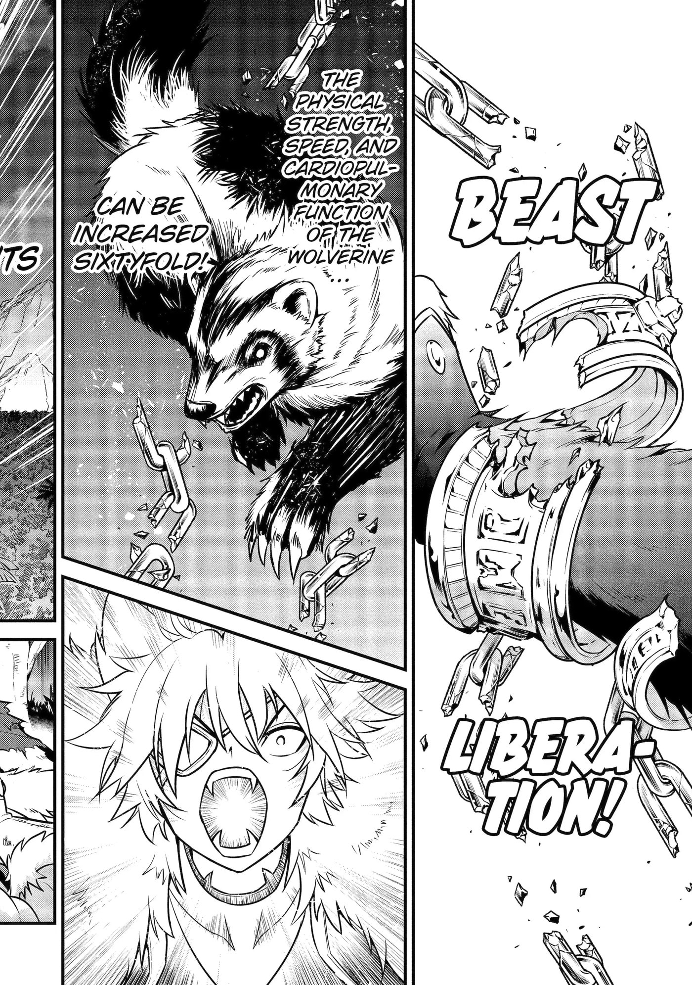Kemono no Ouma no Reconquest Chapter 9.4 page 1 - 