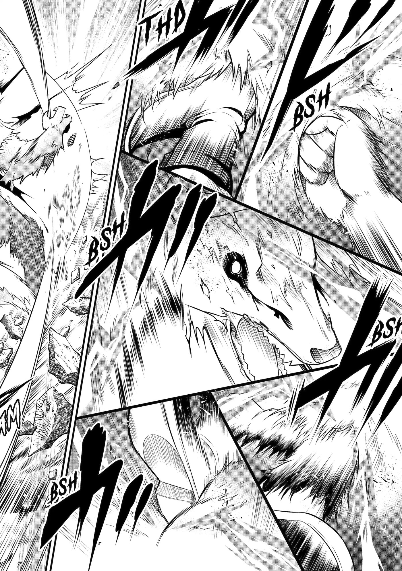 Kemono no Ouma no Reconquest Chapter 9.4 page 7 - 
