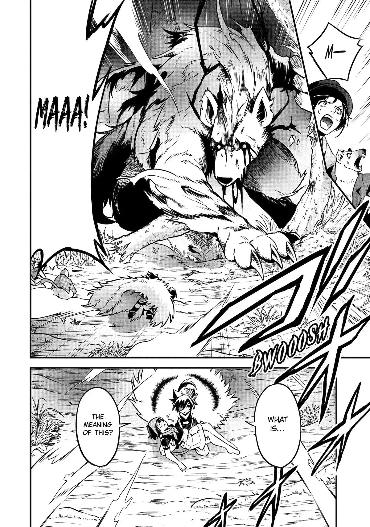 Kemono no Ouma no Reconquest Chapter 9 page 14 - 