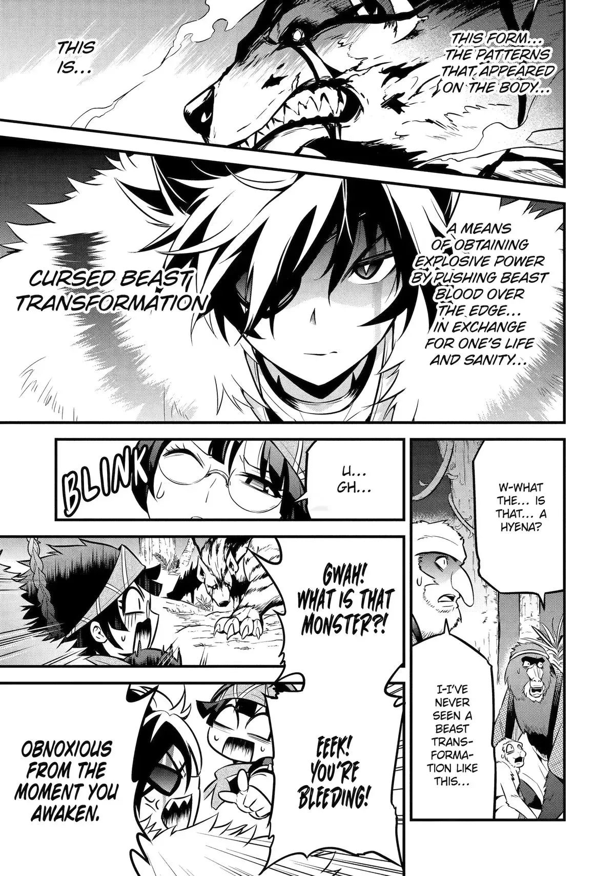 Kemono no Ouma no Reconquest Chapter 9 page 15 - 