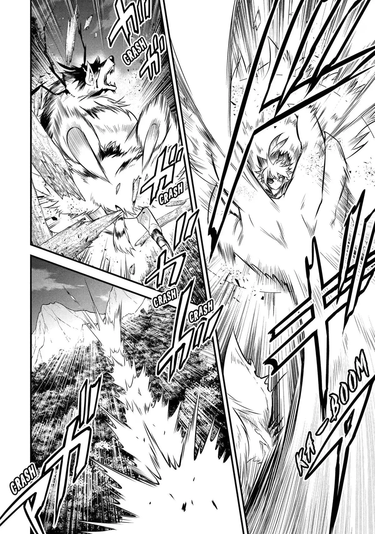 Kemono no Ouma no Reconquest Chapter 9 page 20 - 