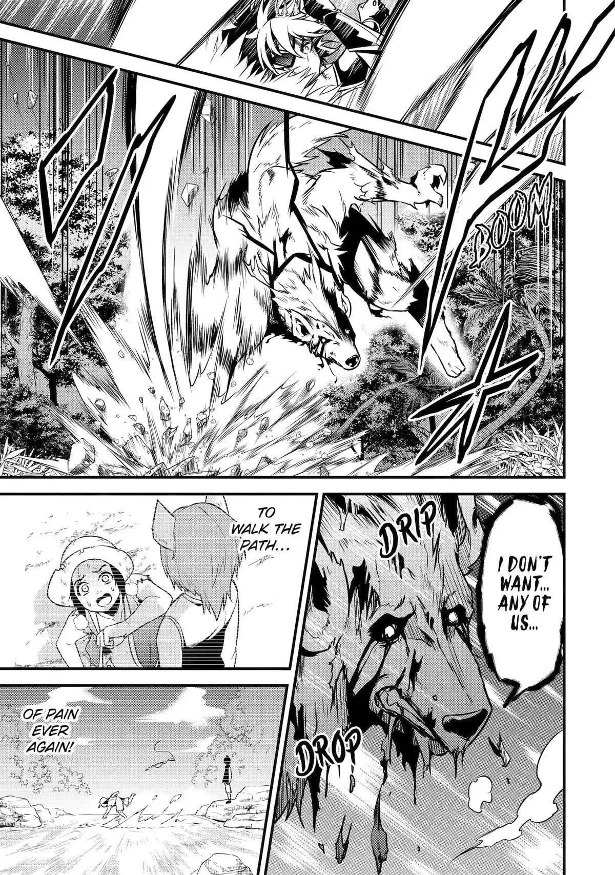 Kemono no Ouma no Reconquest Chapter 9 page 27 - 